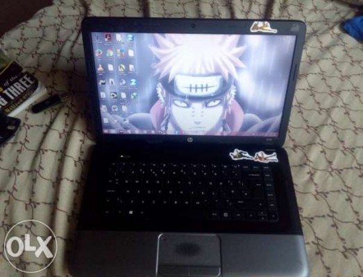 Hp 255 fairly used laptop  for sale