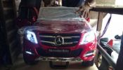 Mercedes Benz GLK 300 Ride On Toy Car.