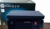 Brand New HP Laserjet PRO M125a Colour Printing, Photocopy, Scanning