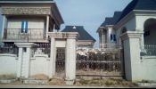 7 bedroom exquisite duplex with security house and 3 self contains