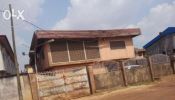 Duplex and flats with C of O for sale at unity estate Egbeda Lagos