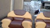quallity leather chair