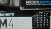 Numark M4 Center Mixer for just 35k