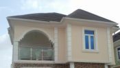 Newly built 5bedroom Duplex for sale in Omole phase 1