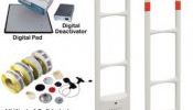 (RFID) ELECTRONIC ARTICLE SURVEILLANCE(EAS), SHOPLIFTING AND ANTI-THEFT SYSTEM