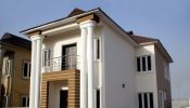 Beautiful 4bedroom terrace duplexes for sale in an Estate at Apo