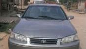 Super clean Tokunbo Toyota Camry 2.2 LE 2001 full option