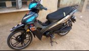 Daylong motorcycle for urgent sale