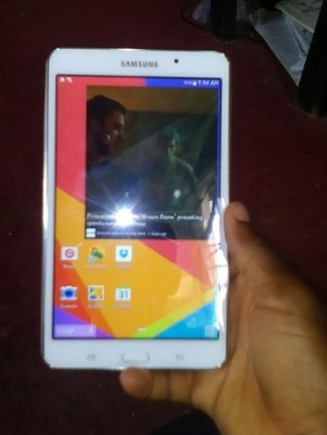 Clean samsung galaxy Tab 4 ,wifi only For sale or swap with Tecno Tab