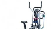 American fitness orbitrac exercise bike 5 in 1