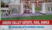 Own a plot in Green Valley Estate GRA Awka near Rockland Estate