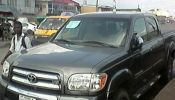 superb toyota tundra 2005 pickup SRS automatic,double cabin for N2.55m