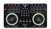 Numark Mixtrack Quad DJ Controller Compatible 4 Virtual Dj and Serato