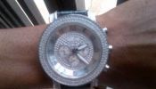 Joe Rodeo Techno Swiss Diamond Watch