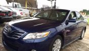 Tokunbo Toyota Camry Muscle 2010 Lagos Cleared
