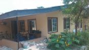 Highly improved 4bedroom bungalow at National library Estate Satellite
