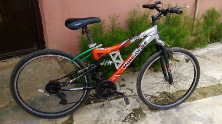 mongoose xr 75 dual suspension