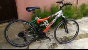 MONGOOSE RX-75 Adult Mountain Sport Bicycle, Neat & Perfectly Strong