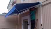 Sturdy Retractable awning and Carports