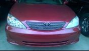 Super neat TOK V6 Toyota Camry XLE aka big daddy at give away price.