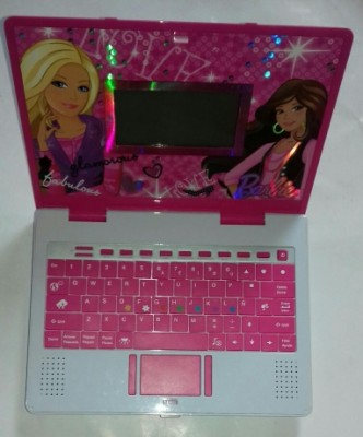 Barbie oregon scientific online laptop