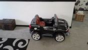 Mercedes-Benz Big Remote Control Electric Ride On Car For Kids