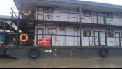 60 man house boat for sale at warri npa