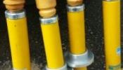 Original Bilstein heavy duty shock for SUV for sale