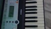 UK used Yamaha PSR 203 professional Keyboard