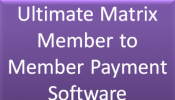 Member to Member Payment Software