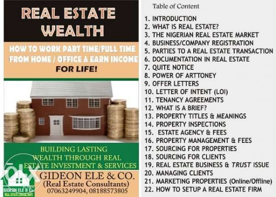 Real Estate Business Guide