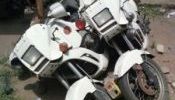 Moto Guzzi & Piaggio Scrap Bikes and Parts