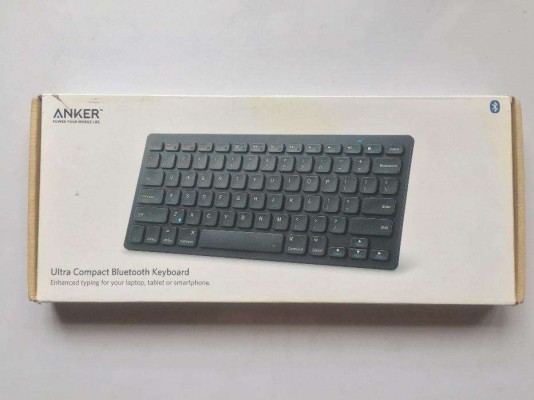 Anker bluetooth online keyboard